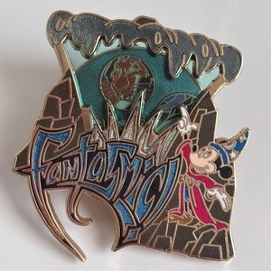Disney Fantasmic Pin